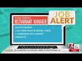 CBS 17 Job Alert - Olive Garden is hiring