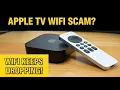 Apple TV WiFi Dropping Easy Fix for Connection Issues