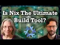 Nix The Build Everything Language with Julian Arni