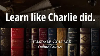 How You Can Take the Same Free Courses Charlie Kirk Did