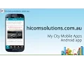 City Information android app source code for sale