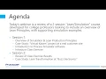 Process Simulator Refresher Course Lean Transformation