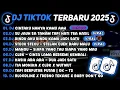 Download Lagu DJ VIRAL TIKTOK TERBARU 2025||DJ CINTAKU HANYA KAMU AAH || SU JAUH SA TANAM HATI TAPI TRA HASIL 🔥