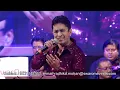 Madhosh Dil Ki Dhadkan  | Alok Katdare & Priyanka Mitra Sing for SwarOm Events and Entertainment