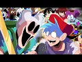 Corrupted Hero but Everyone Sings it - Come and Learn with Pibby x Friday Night Funkin Animation