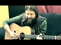 Greensky Bluegrass' Paul Hoffman - "BURN THEM" - Solo Acoustic
