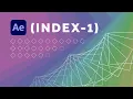 Animating with the Index expression in After Effects Tutorial