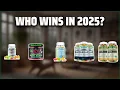 The Top 5 Best Gummy CBD in 2025 - Must Watch Before Buying