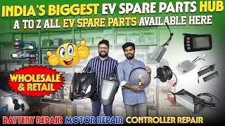 All EV Spare Parts Available Here EVJAZZ Expert Center Electric Vehicles India