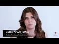 Kellie Scott - SDSU MSW Director of Admissions Introduction