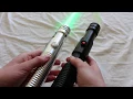 Which Ultrasabers upgrade features are worth the price AV switch windows TRI CREE etc