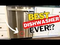 GE Dishwasher Review with Dry Boost and Steam Clean - Model GDT630PYM5FS