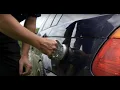 Can A Harbor Freight Suction Cup Dent Puller Remove A dent From Your Car