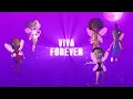 Spice Girls - Viva Forever (Lyric Video)