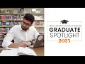 2023 Graduate Spotlight Sahaj