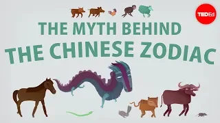 the myth behind the chinese zodiac megan campisi and pen pen chen