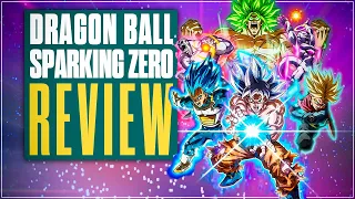 ANÁLISE/REVIEW - Dragon Ball Sparking Zero acerta em quase tudo