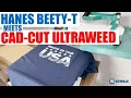Is the Hanes Beefy-T the Next Great T-Shirt for Heat Printing