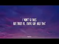 Lil Tjay - Calling My Phone (Lyrics) (feat. 6LACK)