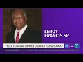 Founder of prominent East Texas funeral home passes away
