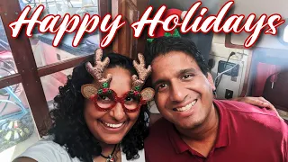 Home For The HOLIDAYS! – Sailing Turtle⛵