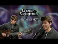 Avenged Sevenfold - ROMAN SKY (Acoustic Cover)