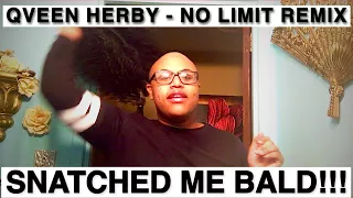 qveen herby no limit remix xayreacts