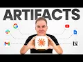 7 NEW Use Cases of Claude s Live Artifacts