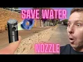 Rainbird 5000 Heads Nozzles Sizes How to NOT WASTE WATER