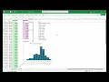 Excel Frequency Function