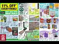 Menards 11 OFF Everything Sales Ad Flyer 06 01 2023-06 11 2023-Week 16