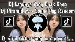 dj lagunya yang enak dong tante tante culik aku dong dj pyramid v9 x kokoka savonamix by yusril