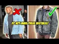 DO S AND DONT S OF WORKWEAR CLOTHING CARHARTT LEVIS ETC