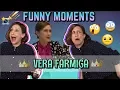 Vera Farmiga Funnt Moments Best Moments By Gis Farmiga