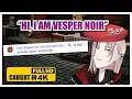 imitates voice and get 4 MAGNI DEZMOND HOLOSTARS EN