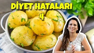 Karatay Diyeti: Canan Karatay tarafından oluşturulmuştur. Şeker ve Tahıl grubundan besinleri tüketme. 