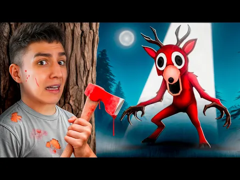 Video Thumbnail: 99 ДНЕЙ ВЫЖИВАНИЕ В ЛЕСУ! ЧЕЛЛЕНДЖ С САФОНОВЫМ *Очень страшно*