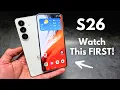 Samsung Galaxy S26 - SETUP How To Use It All New Features Full User Guide for Beginners