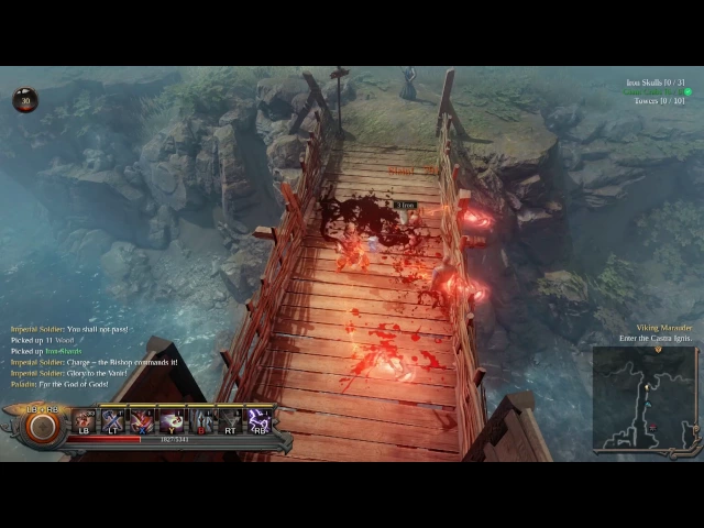 Vikings Wolves of Midgard - Release Trailer Featurette (US)