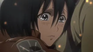 Download Eren \u0026 Mikasa「AMV」-Love me like you do MP3