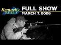 March 7 2026 Full Show - Night Coyote Hunt Farm Pond Bass Kentucky Fur Sale