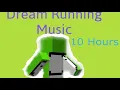 Dream Running Music 10 HOURS