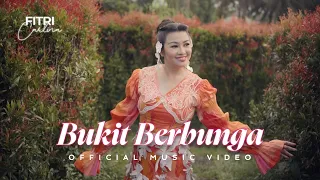 fitri carlina bukit berbunga official music video nagaswara 
