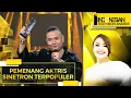 Pemenang Aktris Sinetron Terpopuler | Indonesian Television Awards 2022