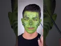THE GRINCH MAKEUP TUTORIAL