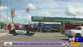 HARLINGEN SHOOTING UPDATE