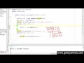 69 Getting input from user in one D Array Java Programming Hindi