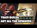 CLEAR AKUMA TRIAL REALM Team Builds to get all your rewards FAST Street Fighter Duel