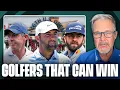6 golfers that can win the 2026 U S Open at Shinnecock Hills
