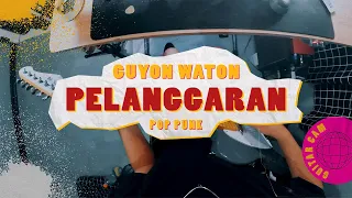 guyonwaton pelanggaran boncek ar cover